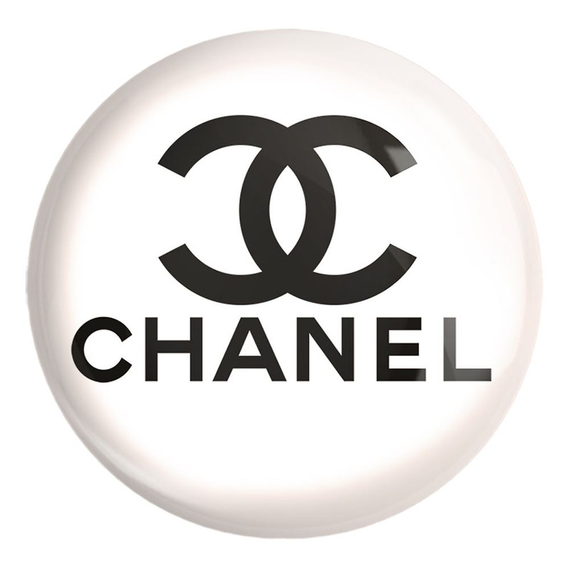 پیکسل خندالو طرح چنل Chanel کد 8417 مدل بزرگ