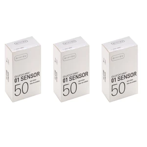 نوار دستگاه تست قند آرکری مدل sensor-01 مجموعه 3 عددی