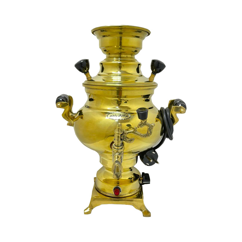 سماور برقی برادران رنجبر مدل 222 ظرفیت 3 لیتر