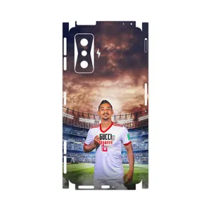 MAHOOT Reza Ghoochannejhad-FullSkin Cover Sticker for Xiaomi Redmi K50 Gaming