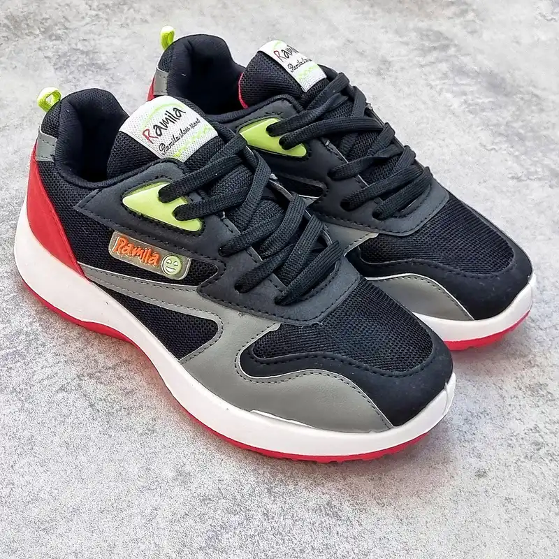 کفش پیاده روی زنانه رامیلا مدل hopmqts