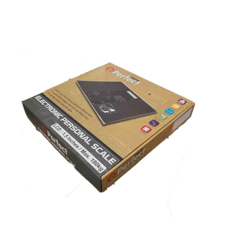 ترازو دیجیتال پرفکت مدل 9002
