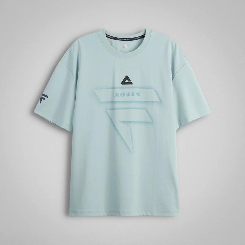 تی‌شرت ورزشی آستین کوتاه مردانه پیک مدل FW6252871