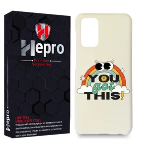 HEPRO MC Cover for Samsung Galaxy A13 4G