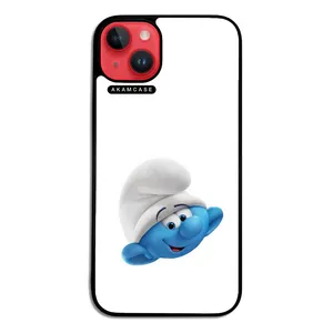 AKAM AMC-WA14PLUS-SMURFS-21 Cover For Apple iPhone 14 Plus