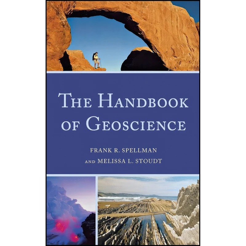 کتاب The Handbook of Geoscience اثر جمعي از نويسندگان انتشارات Scarecrow Press