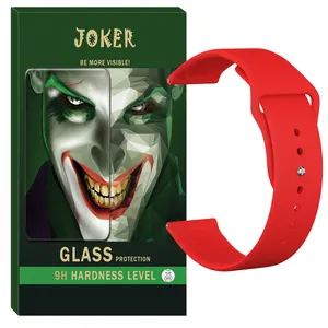 بند جوکر مدل BIS-Sic-JK مناسب برای ساعت هوشمند سامسونگ Galaxy watch 6 40mm