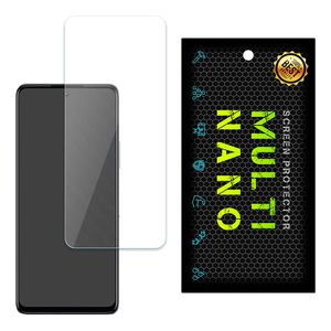 نقد و بررسی محافظ صفحه نمایش مولتی نانو مدل X-S1N مناسب برای گوشی موبایل اینفینیکس Note 11 Pro توسط خریداران