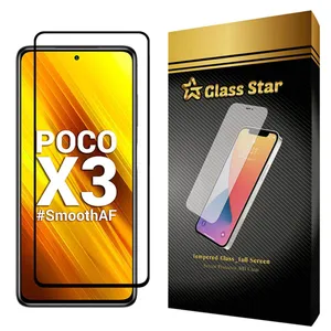  Glass Star FGX Screen Protector For Xiaomi Poco X3