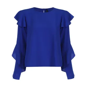 بلوز زنانه استرادیواریوس مدل  206414104603