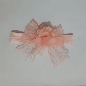 هدبند دخترانه مدل 003 طرح پاپییون 