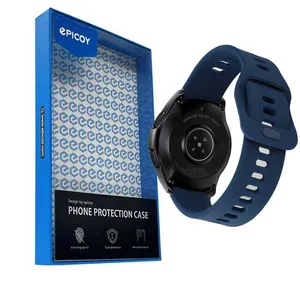 Epicoy LockSilky20 Band for Samsung Galaxy Smart Watch 4/5/5 Pro/6/Active1/2 series