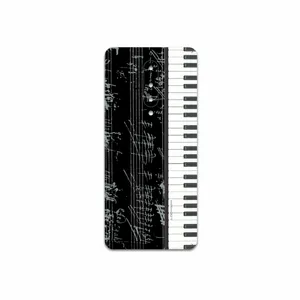 MAHOOT Piano-Instrument Cover Sticker for OnePlus 8