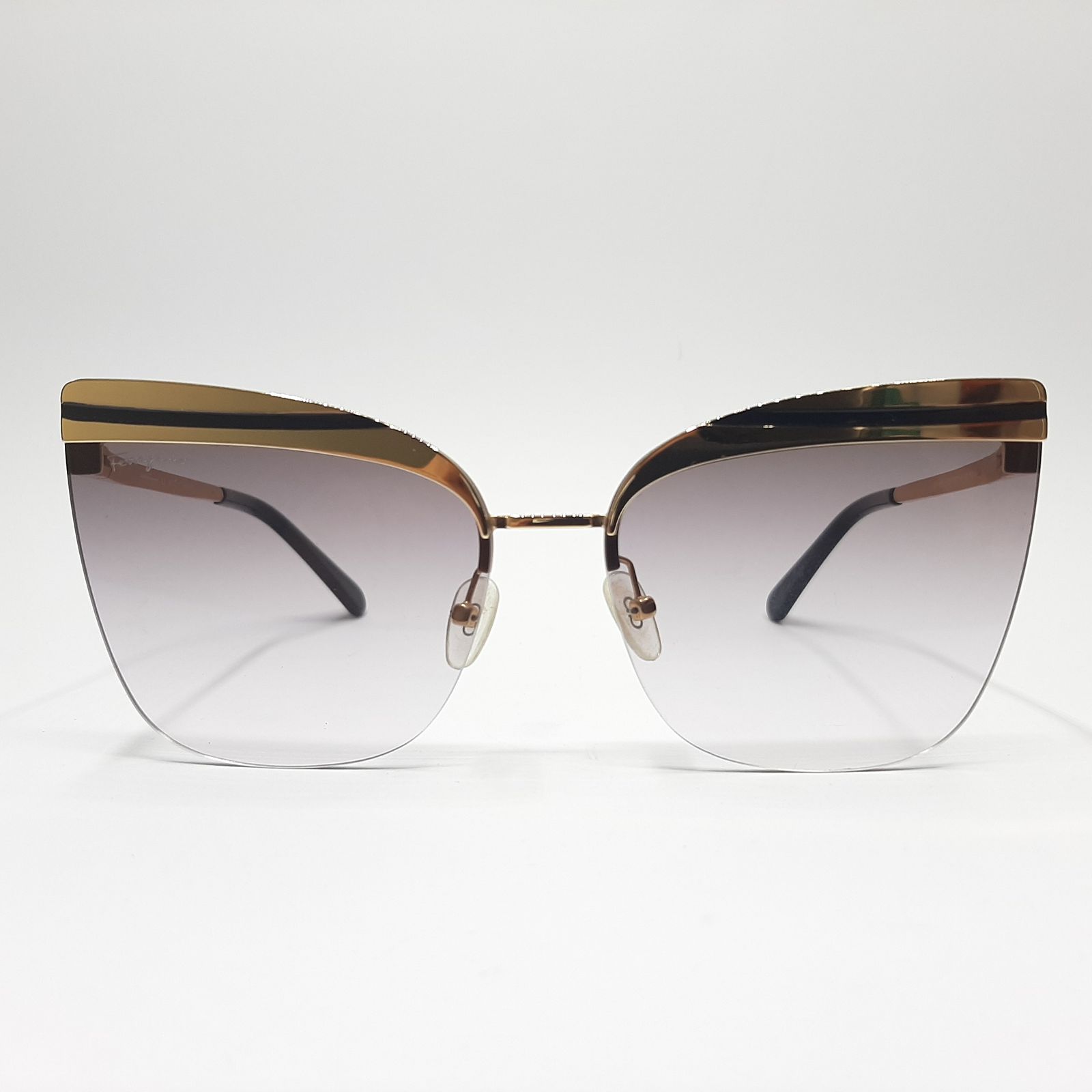 عینک آفتابی زنانه سالواتوره فراگامو مدل SF166Sc3 -  - 3