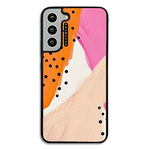 AKAM AMC-WSGS22P-DOTS-25 Cover For Samsung Galaxy S22 Plus