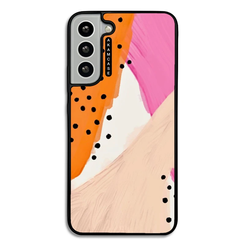 کاور آکام مدل AMC-WSGS22P-DOTS-25 مناسب برای گوشی موبایل سامسونگ Galaxy S22 Plus