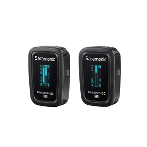 میکروفن بی سیم سارامونیک مدل Blink500PROX B1 بسته دو عددی