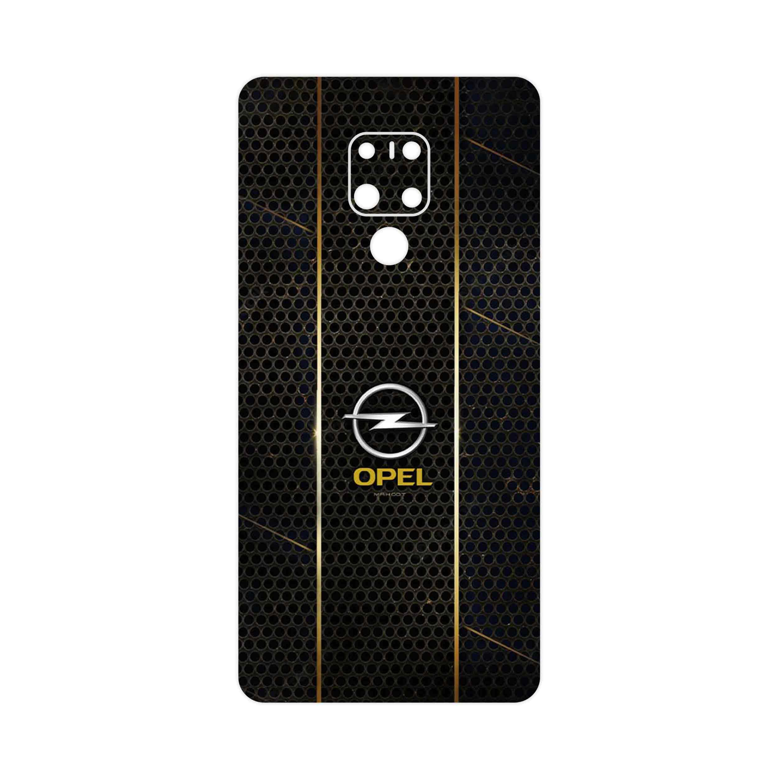 برچسب پوششی ماهوت مدل OPEL مناسب برای گوشی موبایل هوآوی Mate 20 X