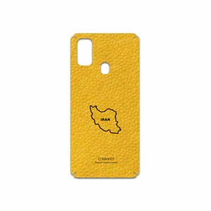 MAHOOT ML-IRC Cover Sticker for Samsung Galaxy M21