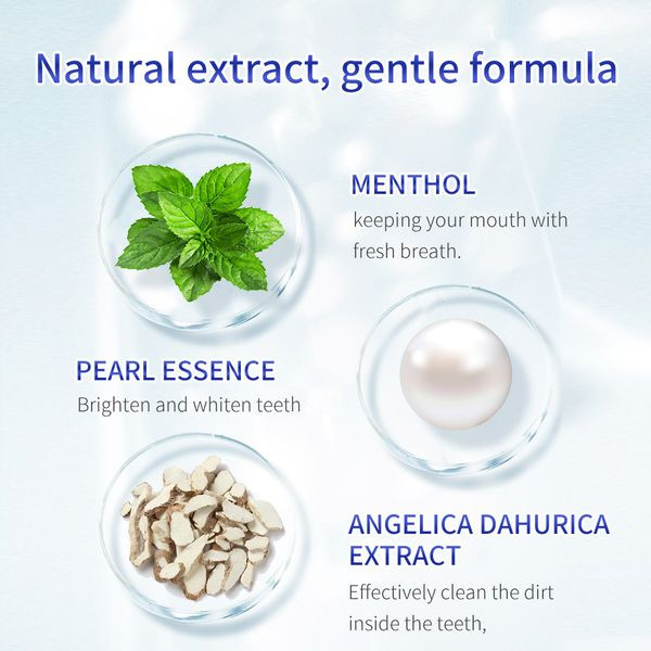 پودر سفید کننده دندان بریلی مدل Mint Flavor حجم 30 میلی لیتر