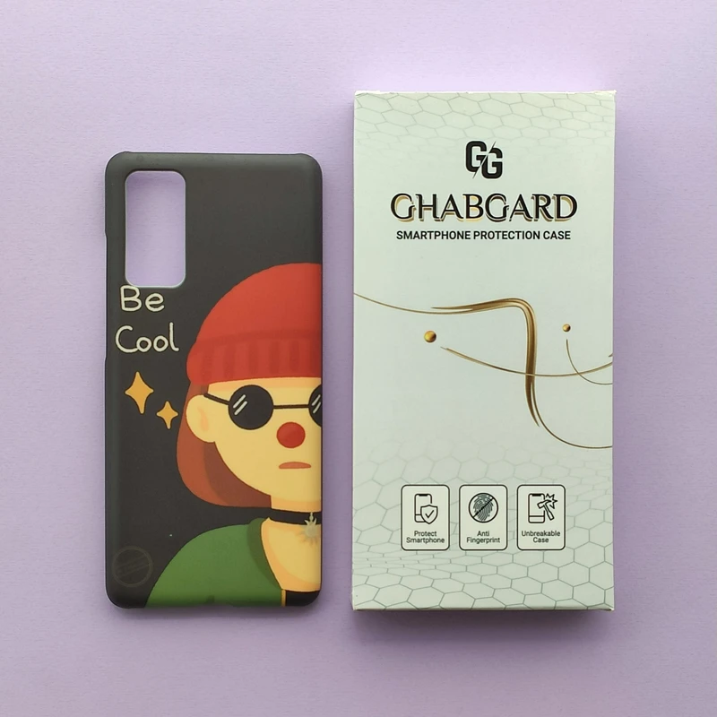 کاور قاب گارد مدل فانتزی مناسب برای گوشی موبایل سامسونگ Galaxy S20 FE 