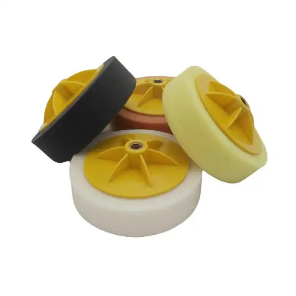 پد اسفنجی پولیش خودرو مدل نرم