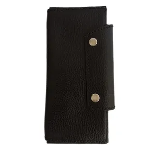 کیف پول چرمی مدل کتی کد KT_006