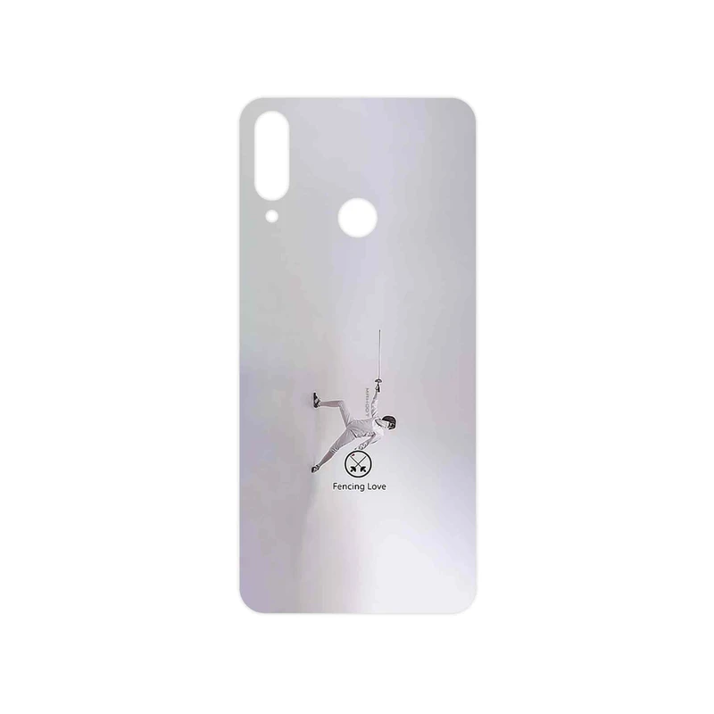 برچسب پوششی ماهوت مدل Fencing مناسب برای گوشی موبایل ال جی W30