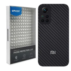 Epicoy PVD-CARBON Cover for Xiaomi Redmi Note 11 Pro Global / Note 11 Pro 5G / Note 12 Pro 4G