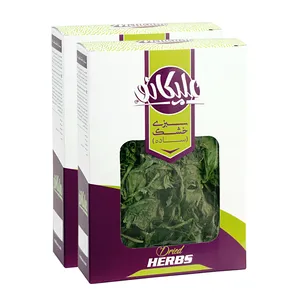 سبزی خشک برگ اسفناج ملیکانو - 60 گرم بسته 2 عددی