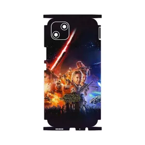 MAHOOT Star Wars-FullSkin Cover Sticker for Wiko T10
