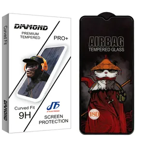 JF Diamond Air Bag Screen Protector For Xiaomi Redmi A2 Plus