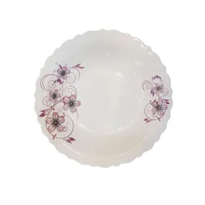 بشقاب خورش خوری پارس اپال مدل نیروانا کد 794 بسته 6 عددی