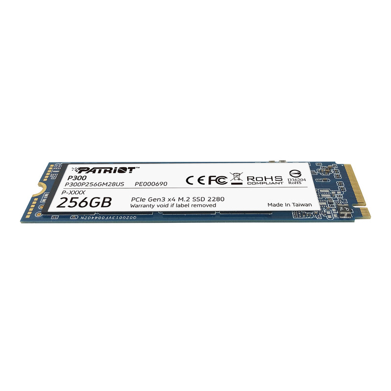 اس اس دی اینترنال پتریوت مدل P300 ظرفیت 256 گیگابایت 2