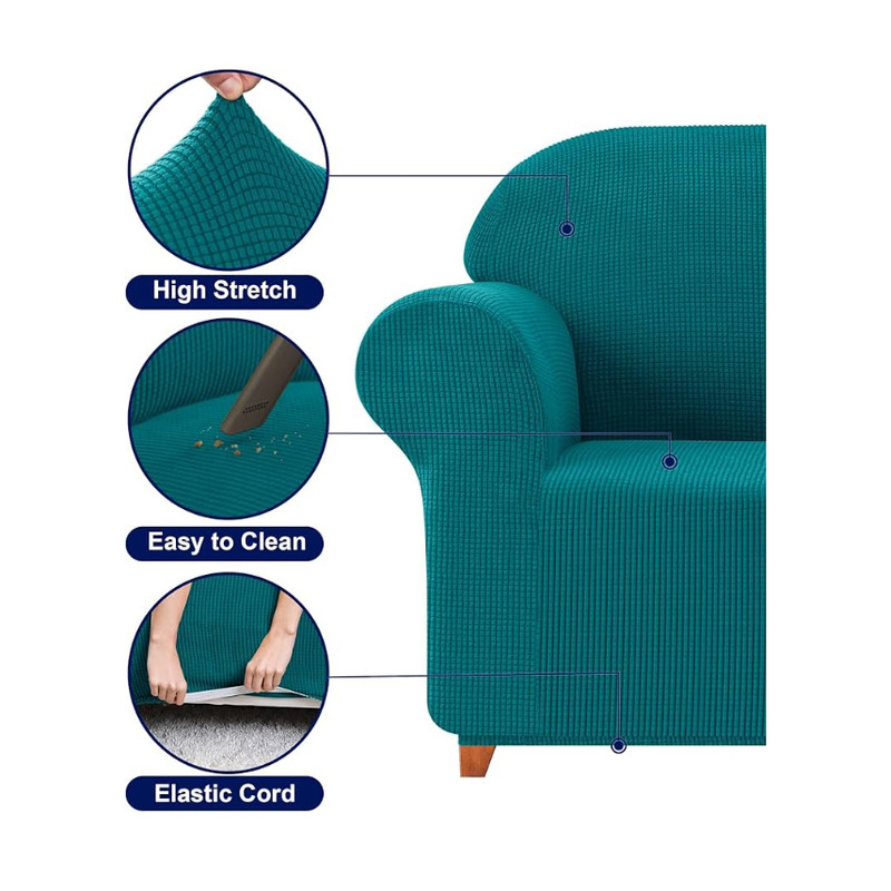 کاور مبل هفت نفره التین کوماش مدل SCOVER CHEST 7