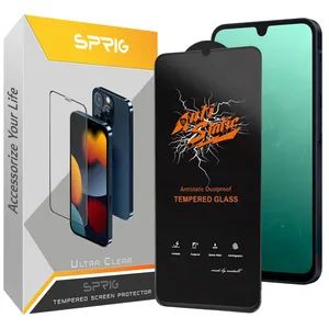 Sprig Antistatic_Glass Screen Protector For Samsung Galaxy A24 4G