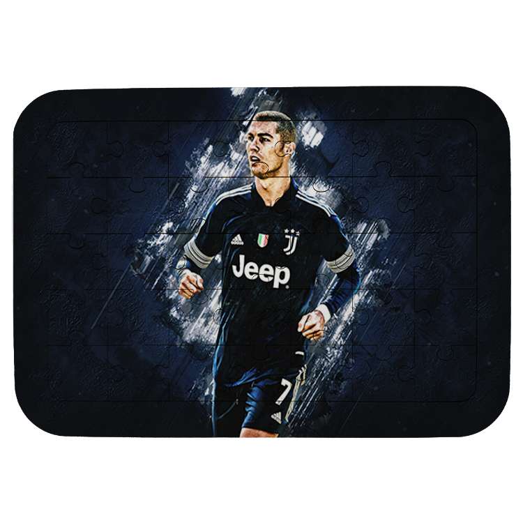 پازل 35 تکه مدل رونالدو کد 90