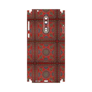 MAHOOT Embroidered Rug-FullSkin Cover Sticker for Nokia 8