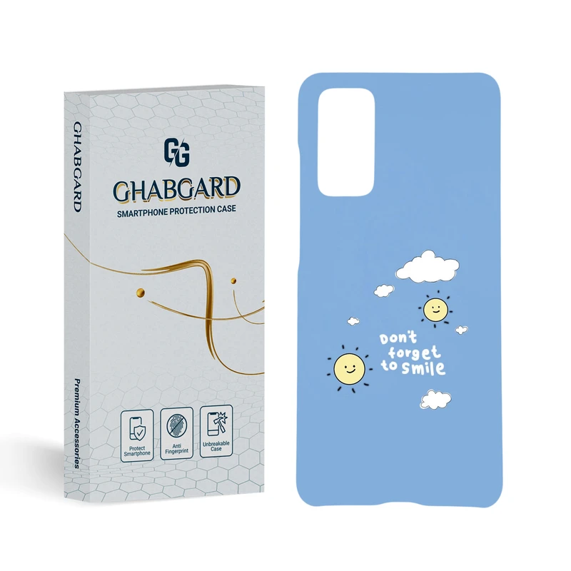 کاور قاب گارد مدل دخترانه مناسب برای گوشی موبایل سامسونگ Galaxy S20 FE