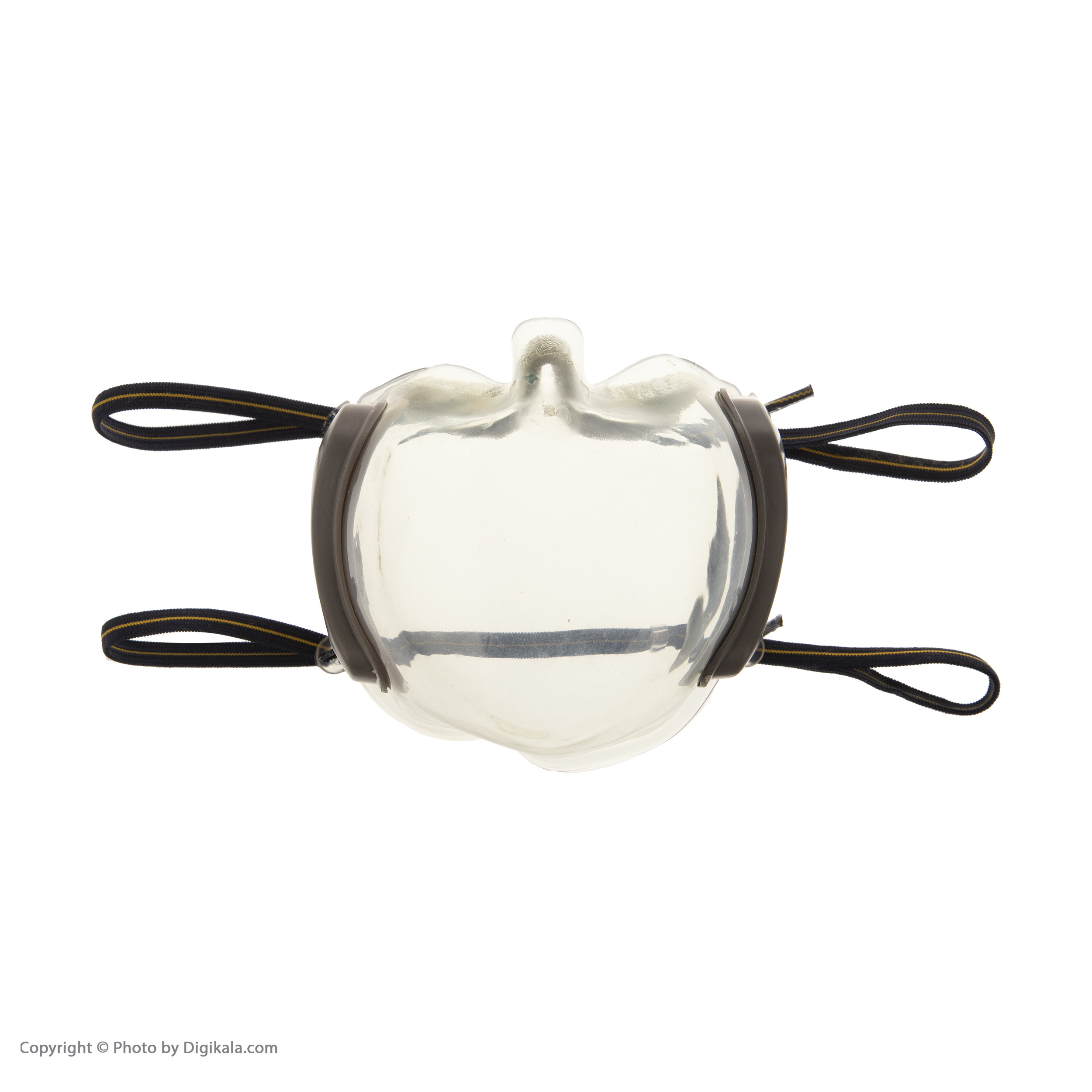 ماسک تنفسی مدل لبخند FFP1-4