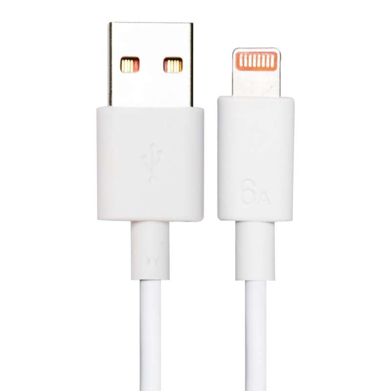 کابل تبدیل USB به لایتنینگ مدل VGD03001 طول 1 متر