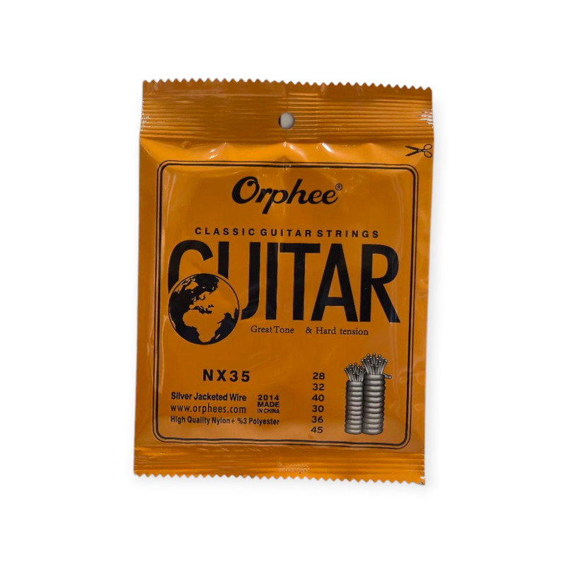 سیم گیتار اورفی مدل nx35