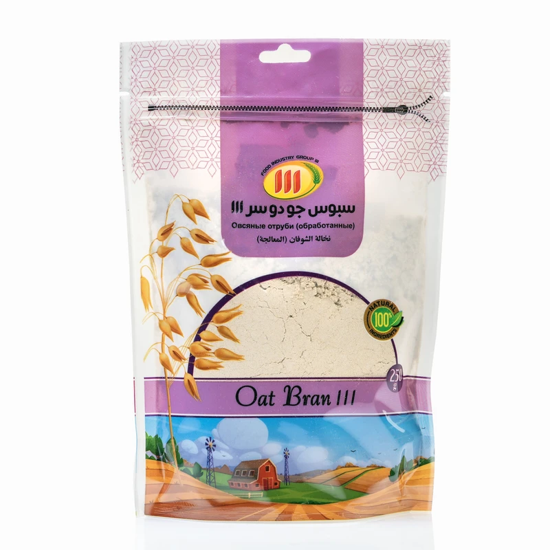 سبوس جو دوسر 111 - 250 گرم