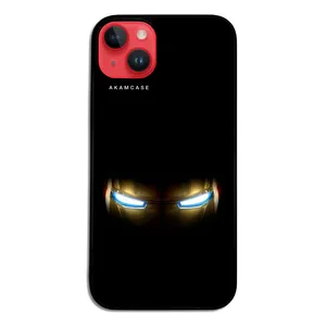 AKAM AMC-WA14PLUS-IRON MAN16 Cover For Apple iPhone 14 Plus