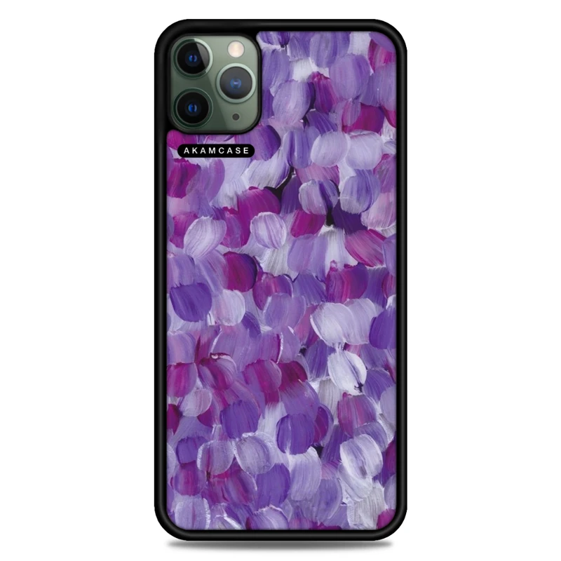 کاور آکام مدل AMC-WA11PROMAX-WATER COLOR-8 مناسب برای گوشی موبایل اپل iPhone 11 Pro Max