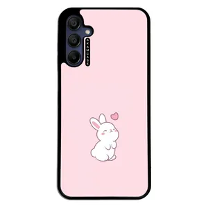 AKAM AMC-WSGA15-BUNNY-23 Cover For Samsung Galaxy A15
