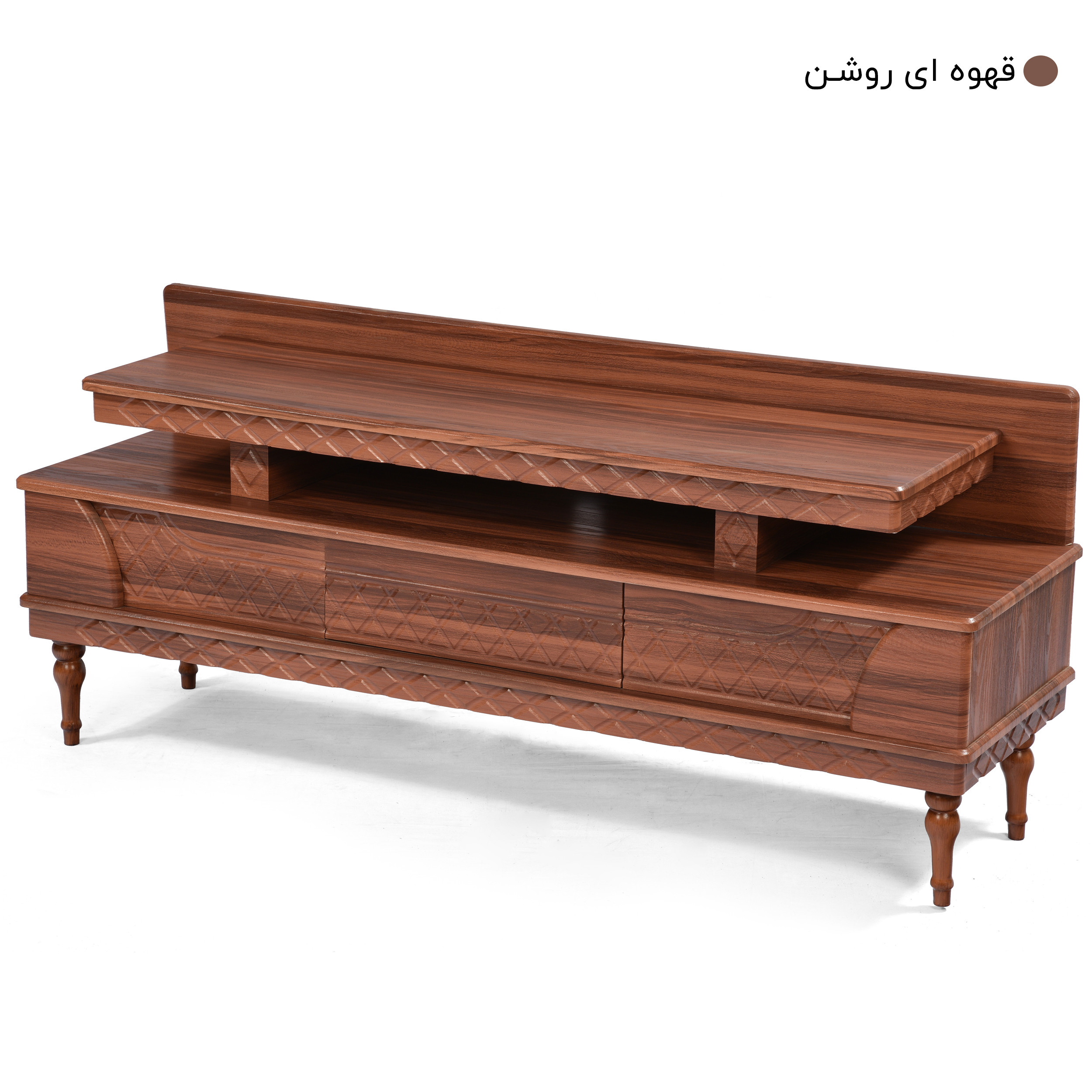 میز تلویزیون مدل الماس