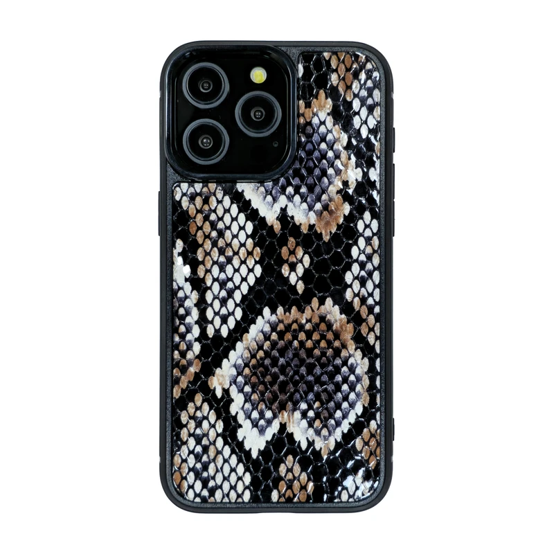 کاور صنایع چرم پیری مدل PL403 مناسب برای گوشی موبایل اپل iphone 15 pro max