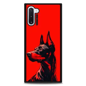 AKAM AMC-WSGN10-DOGS-6 Cover For Samsung Galaxy Note 10