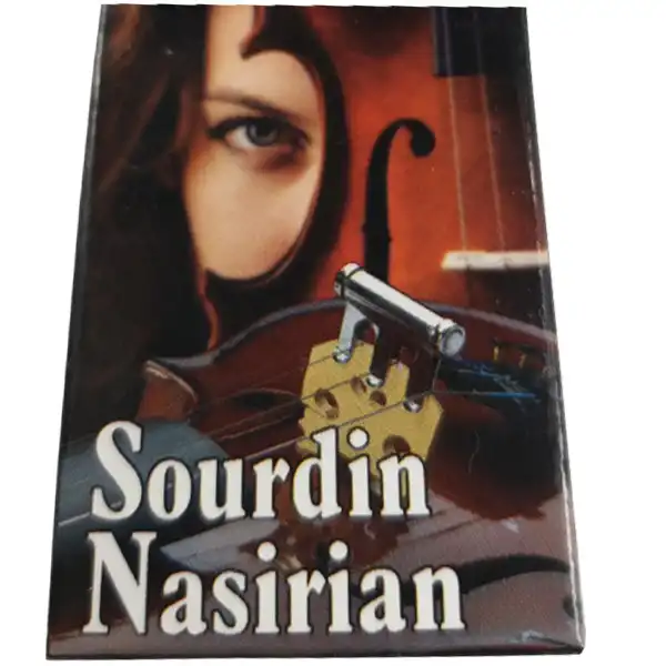 سوردین ویولن نصیریان مدل VN:130